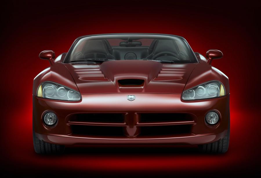  Dodge Viper SRT10 Roadster 2007 года  (фото 54 из 57)